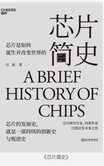 《芯片简史》芯片是如何诞生并改变世界的 [epub] [55MB]