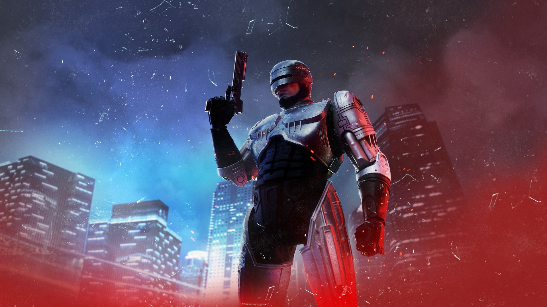 【PC】机械战警：暴戾都市 v1.0.3 未尽之事 官方中文版丨支持手柄 【34GB】