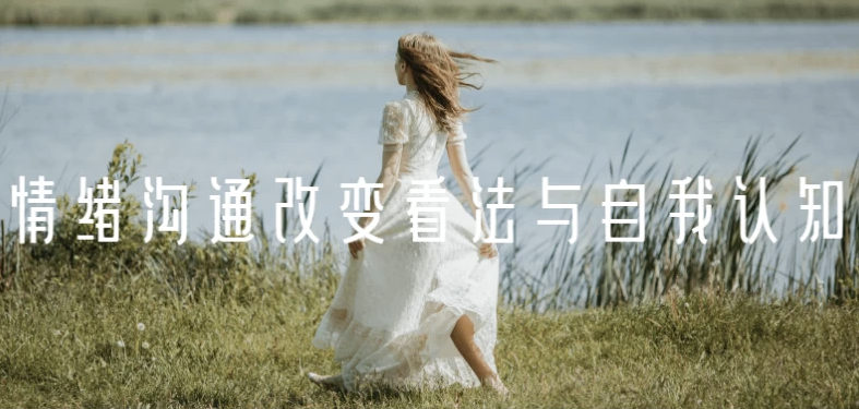 情绪沟通改变看法与自我认知 【720MB】